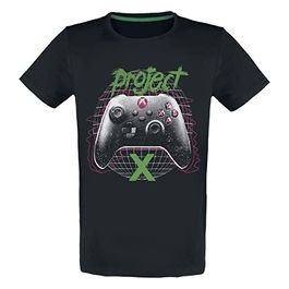 Difuzed T-Shirt Xbox Core Taglia XL