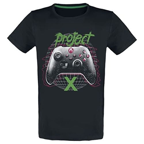 Difuzed T-Shirt Xbox Core Taglia XL