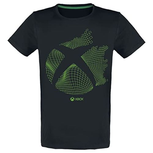Difuzed T-Shirt Xbox Taglia S