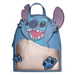 Zaino Disney Stitch Beach Day 3D
