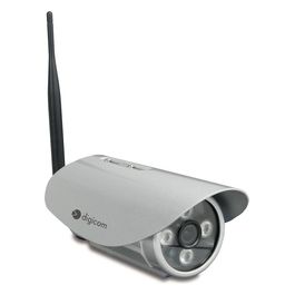 IPC531-T03 IP Interno Bullet Argento