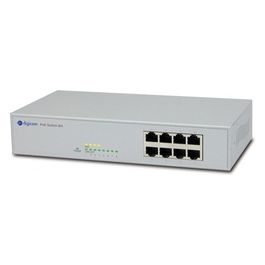 Switch 8p 10/100 Mbps Con Poe