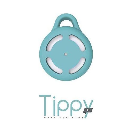 Digicom Tippy Fi Accessorio Portachiavi Auto per Dispositivo Anti Abbandono Tippy Pad