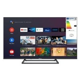 Smart Tv 40" Frameless Full Hd Android Tv