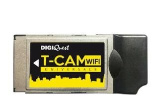 Digiquest T-Cam Wi-Fi Digitale