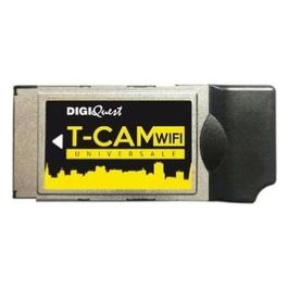 T-Cam Wi-Fi Digitale Terrestre