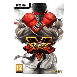 Street Fighter V PC