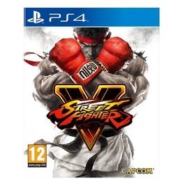 Street Fighter V PS4 Playstation 4