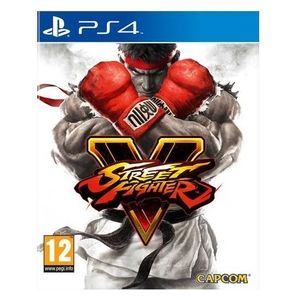 Street Fighter V PS4 Playstation 4