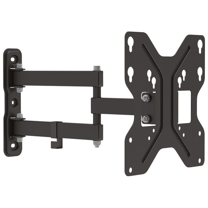 Digitus DA-90357 Supporto sa Parete per Tv a Schermo Piatto 42'' Nero