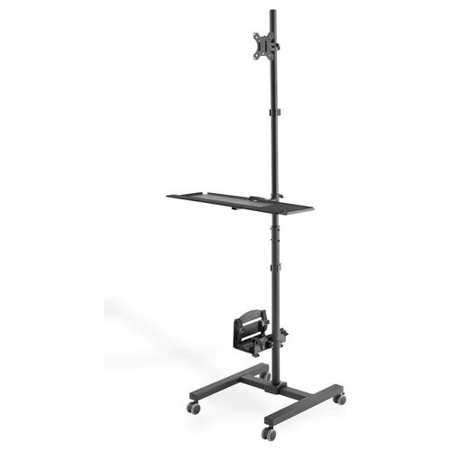 DA-90374 Base da Pavimento per Tv a Schermo Piatto 32
