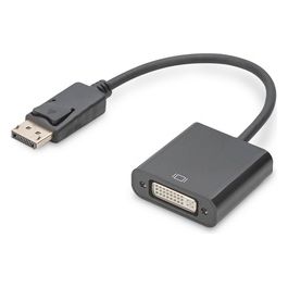 Adattatore Attivo / Convertitore Displayport da Dp a Dvi