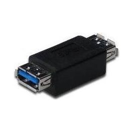 adattatore connettori tipo a usb 3.0 femmina/femmina