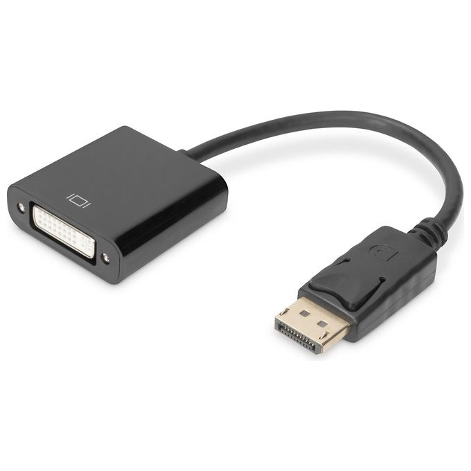 Digitus Adattatore Displayport Maschio Dvi 24+5 Femmina