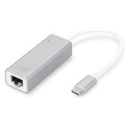 adattatore rete usb 3.0 tipo c - rj45 8 poli