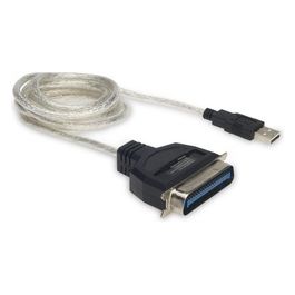 Adattatore Da Usb A Parallela 1,80mt