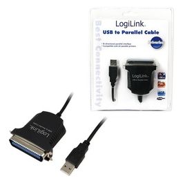 Adattatore usb Porta Parallela 36 poli Maschio 1,5m