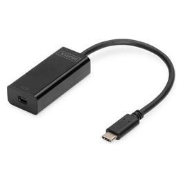 Adattatore Usb Type-C 4K Mini DisplayPort