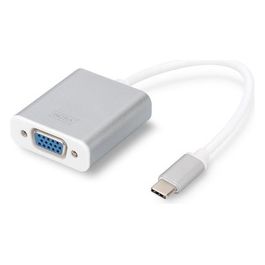 Digitus adattatore video vga - usb 3.0 tipo c 1080p