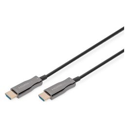 Digitus AK-330125-100-S Cavo Hdmi 10mt Hdmi Tipo A Standard Nero