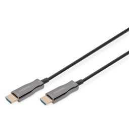 AK-330125-150-S Cavo Hdmi 15mt Hdmi Tipo A Standard Nero