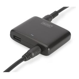 alimentatore di rete universale per notebook 90 watt da auto