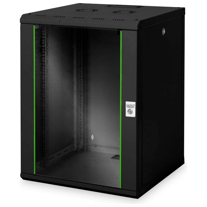 Digitus Alloggiamento a Parete Serie Unique 600x600mm