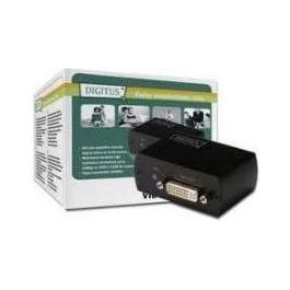 amplificatore linea dvi 50 metri