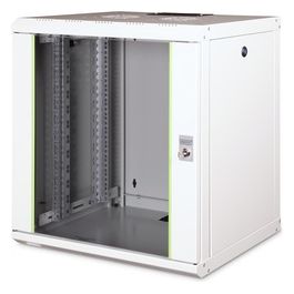 Armadio 12 Unita' Da Muro Linea Soho (A)600 X ((L)600 X (P)470 Mm. Colore Grigio Chiaro (Dn-19 12-U)