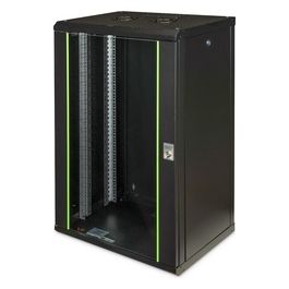 Armadio 20 Unita' Da Muro Linea Soho (a)980x(l)600x(p)450 Mm. - Colore Nero