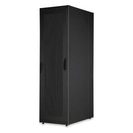 armadio 26 unità 19" per reti e server misure (a)1299 x (l)600 x (p)1000 mm. colore nero