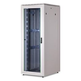 armadio 42 unita' linea professionale mm. (a)2020 x (ll)800  x (p) 1000 colore grigio chiaro ral7035