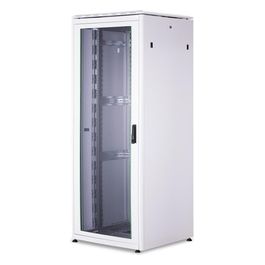 armadio 42 unita' linea professionale (a)2020 x (l)800 x (p)800 mm. colore grigio chiaro