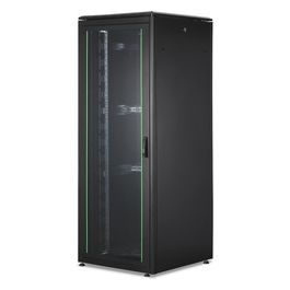Armadio 42 Unita' Linea Professionale (a)2020 X (l)800 X (p)800 Mm. Colore Nero Ral 9005