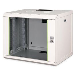 Armadio 9 Unita' Da Muro Linea Soho (A)470 X (L)600 X (P)470 Mm. Colore Grigio Chiaro (Dn-19 09-U)