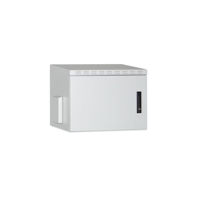 Digitus armadio rack 19'' per reti da esterno protezione ip55 16 unita' 600x450x891 mm (lxpxa)