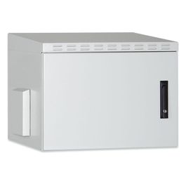 Armadio Rack 19" per Reti da Esterno Protezione Ip55 7 Unita' 490x600x600mm
