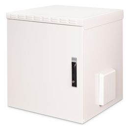 Armadio Rack 19" per Reti da Esterno Protezione Ip55 12 Unita' 713x600x600mm