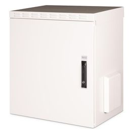armadio rack 19" per reti da esterno protezione ip55 12 unita' 600x450x713 mm (lxpxa)