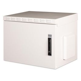 armadio rack 19" per reti da esterno protezione ip55 7 unita' 600x450x4190 mm. (lxpxa)