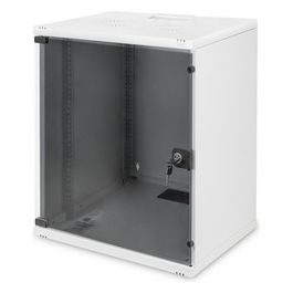 Armadio Rack da Muro 12U Misure 595x540 Profondita 400 Smontato