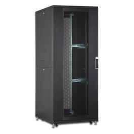 DIGITUS armadio server serie unique 47u 800 x 800 mm (l x p) colore nero