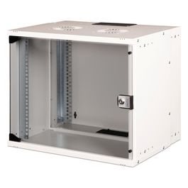 Armadio Soho Pro 9U a Parete 19" 540x400mm (lxp) Grigio
