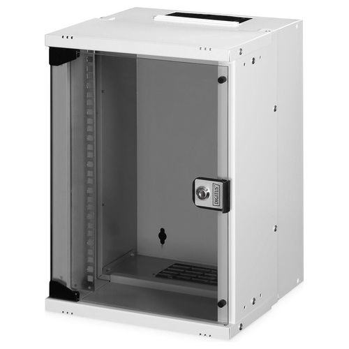Armadio Soho Pro 9U a Parete 10