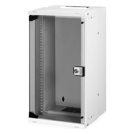Armadio Soho Pro 12U a Parete 10" 315x300mm (lxp) Grigio
