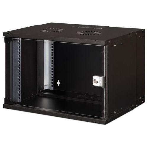 Armadio Soho Pro 7U a Parete 19