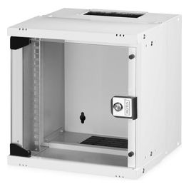 Armadio Soho Pro 6U a Parete 10" 315x300mm (lxp) Grigio