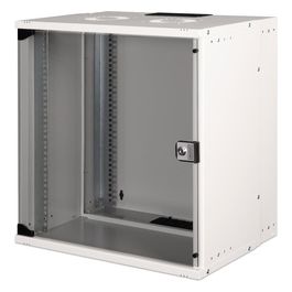 Armadio Soho Pro 12U a Parete 19" 540x400mm (lxp) Grigio