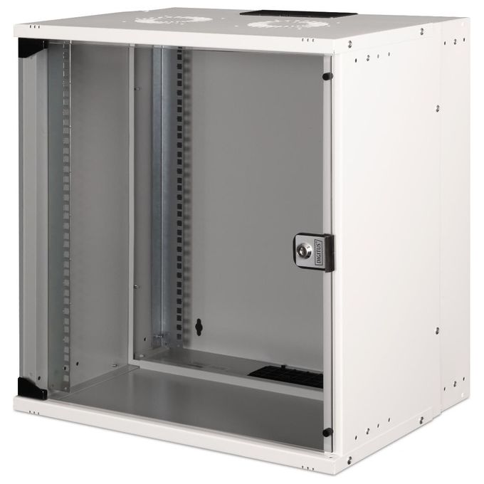 Digitus Armadio Soho Pro 12U a Parete 19'' 540x400mm (lxp) Grigio