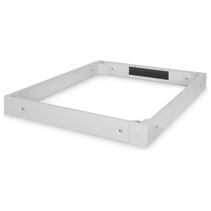 Digitus basamento per armadio rack 800x1000 colore grigio